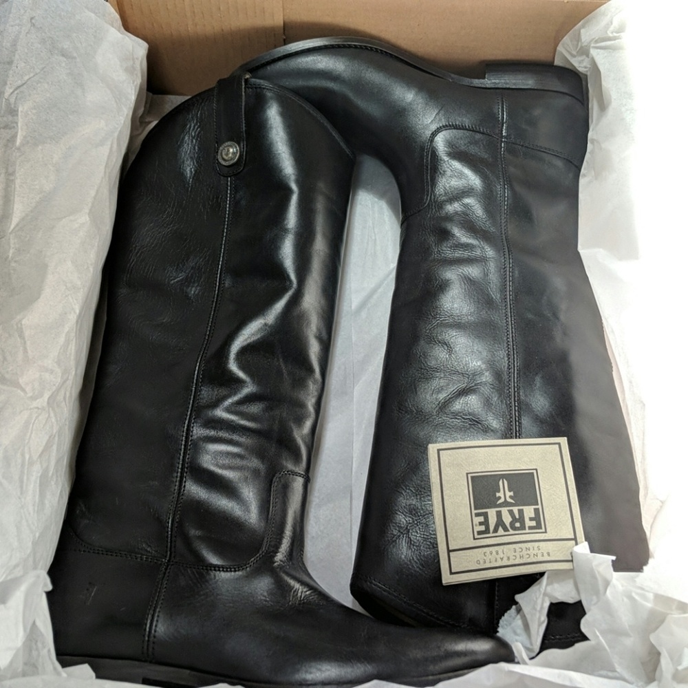 Frye Melissa boots